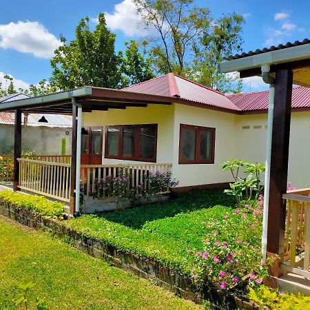 Ilasan Cottage. Tomohon Ngoại thất bức ảnh