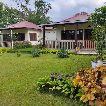 Ilasan Cottage. Tomohon Ngoại thất bức ảnh