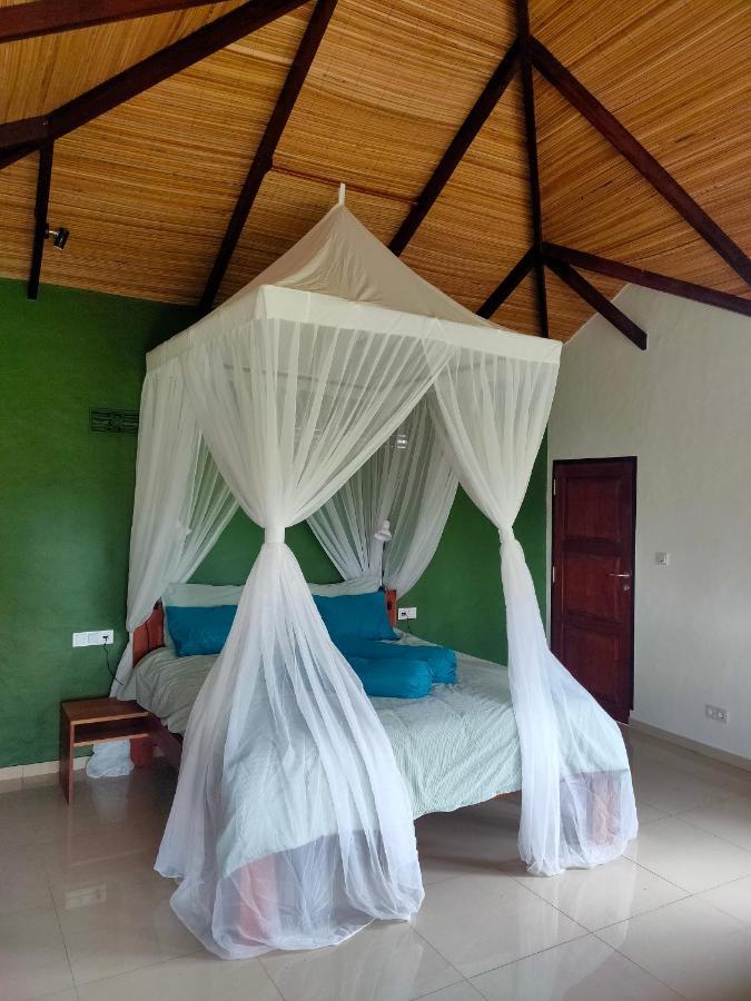 Ilasan Cottage. Tomohon Ngoại thất bức ảnh