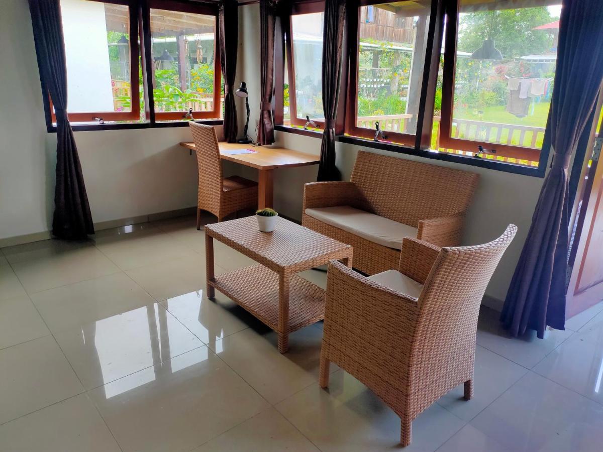 Ilasan Cottage. Tomohon Ngoại thất bức ảnh