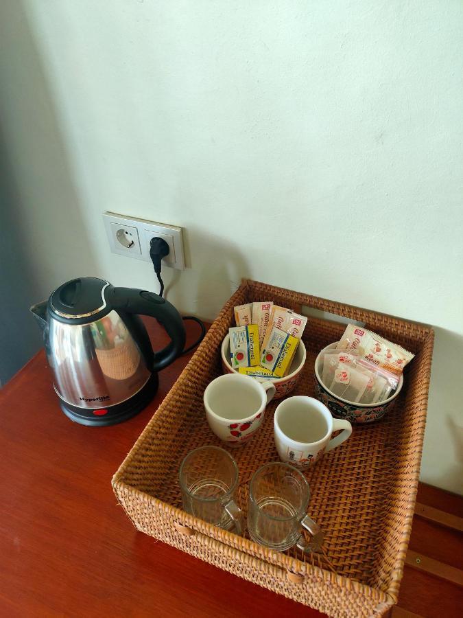 Ilasan Cottage. Tomohon Ngoại thất bức ảnh