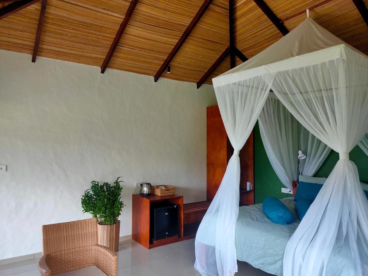 Ilasan Cottage. Tomohon Ngoại thất bức ảnh