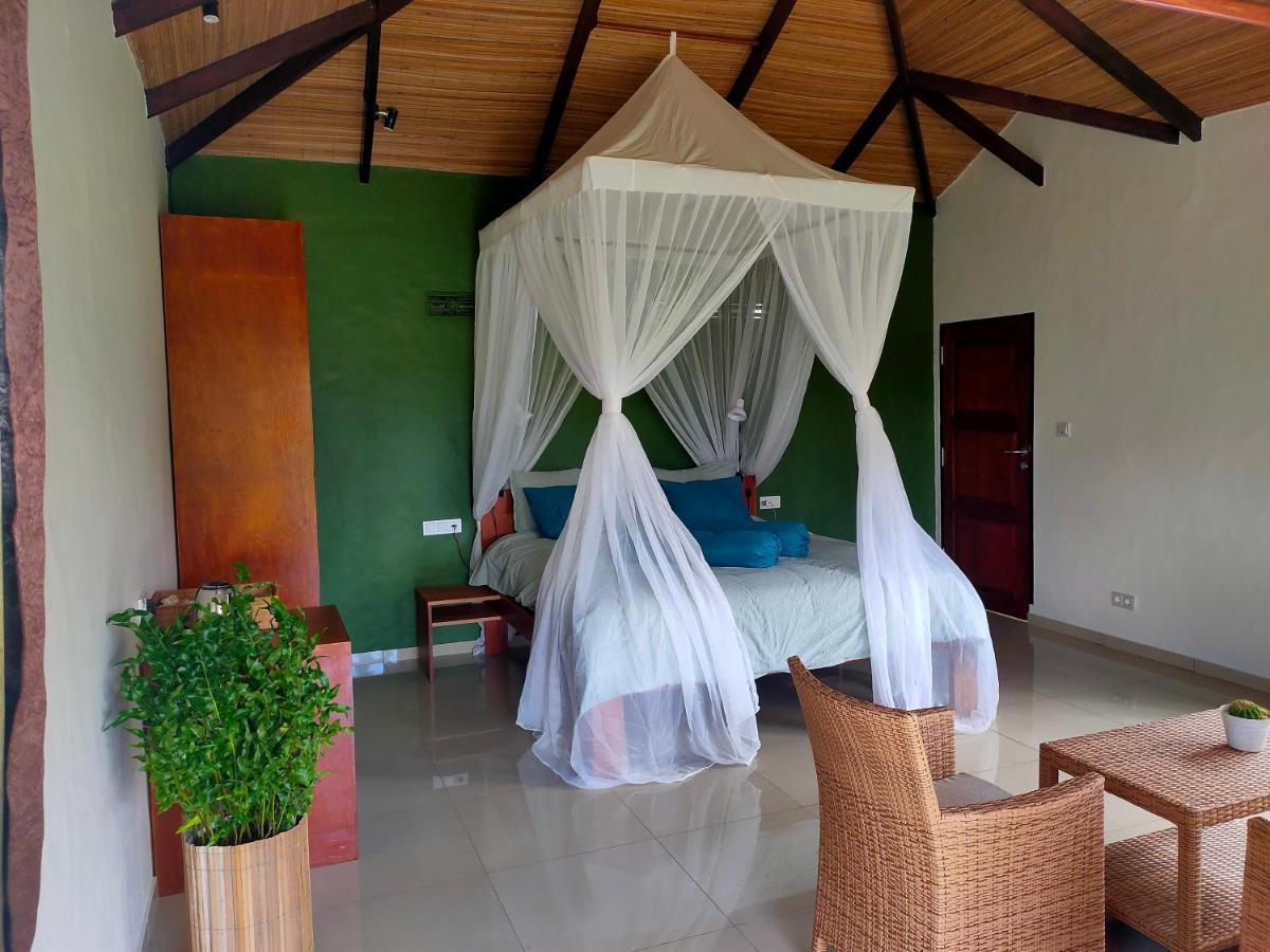 Ilasan Cottage. Tomohon Ngoại thất bức ảnh