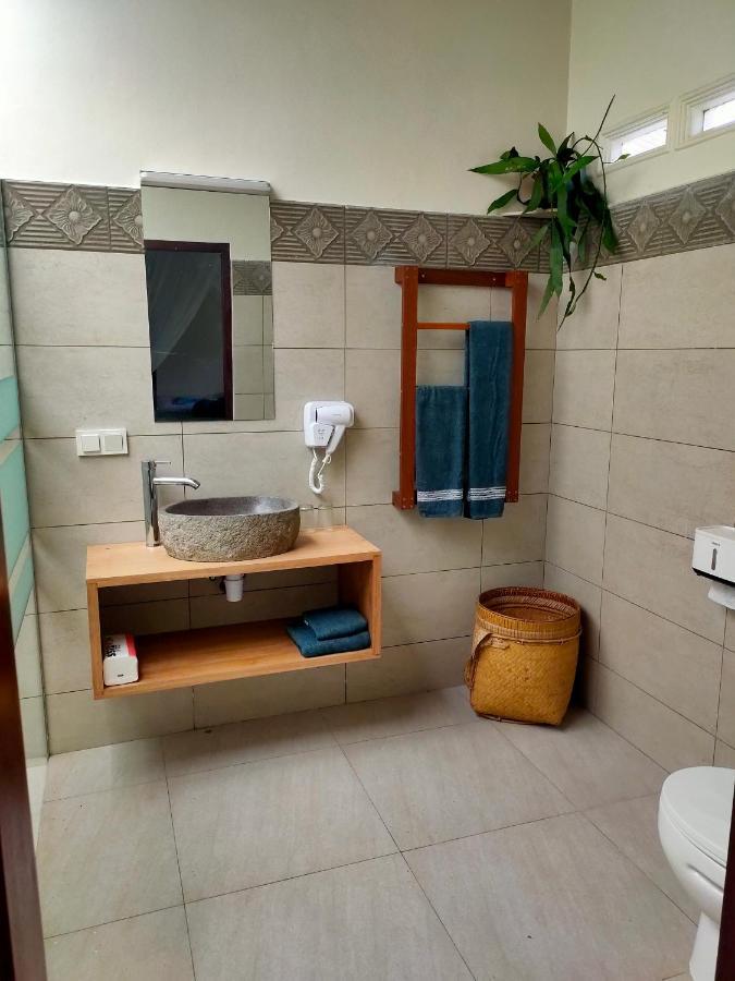 Ilasan Cottage. Tomohon Ngoại thất bức ảnh