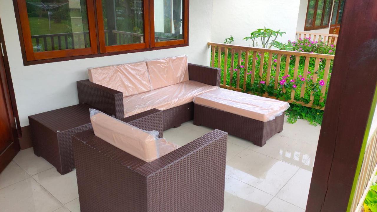 Ilasan Cottage. Tomohon Ngoại thất bức ảnh