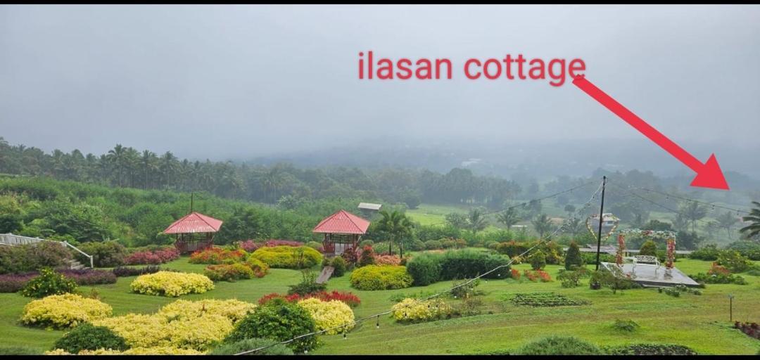 Ilasan Cottage. Tomohon Ngoại thất bức ảnh