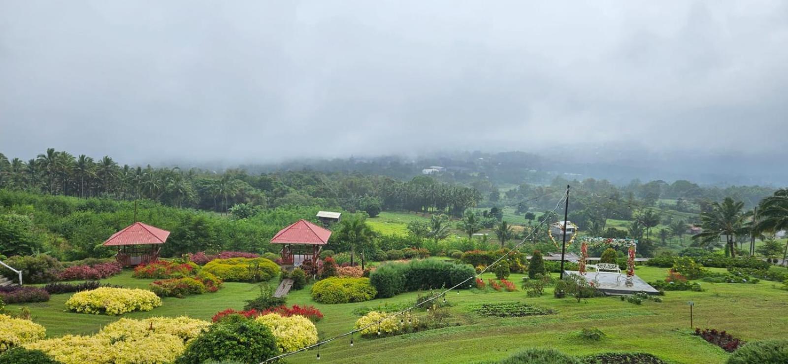 Ilasan Cottage. Tomohon Ngoại thất bức ảnh